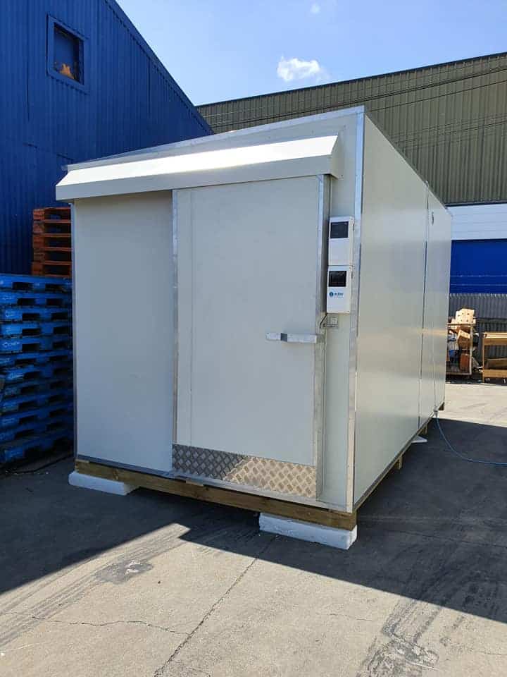 Chiller/Freezer