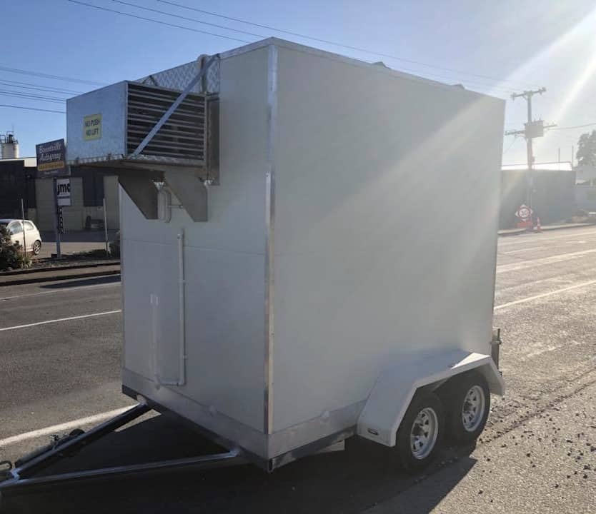 Chiller-Trailers