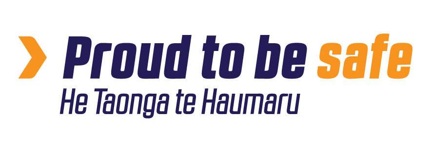 Proud to be SITE SAFE